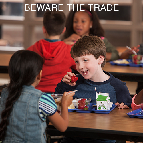 8.  Beware The Trade   